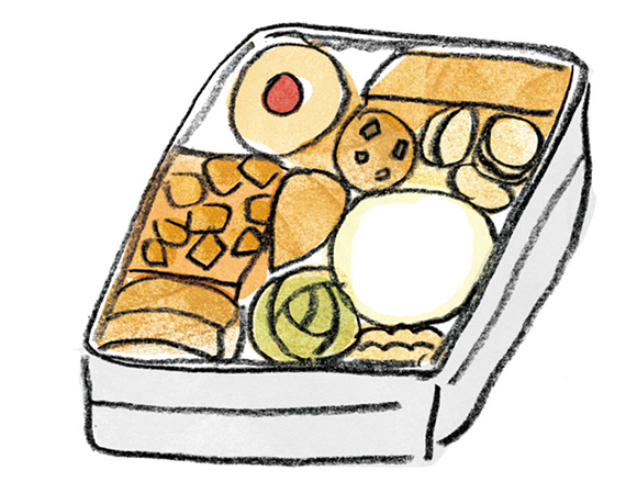 画像: 高さにも注意。ぴったりだとふたをしたときに割れてしまうので、気持ちやや低めにし、エアパッキンやオイルペーパーをのせるとよいでしょう