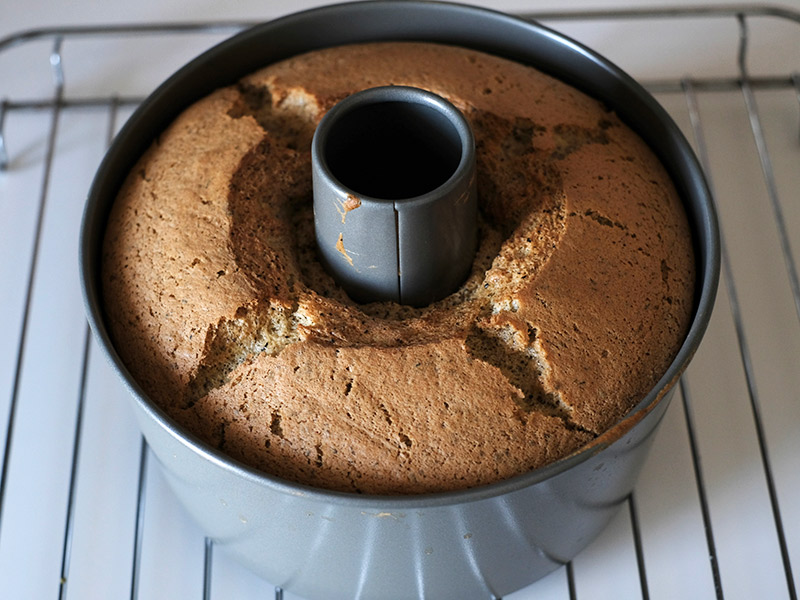 画像: 焼き上がり