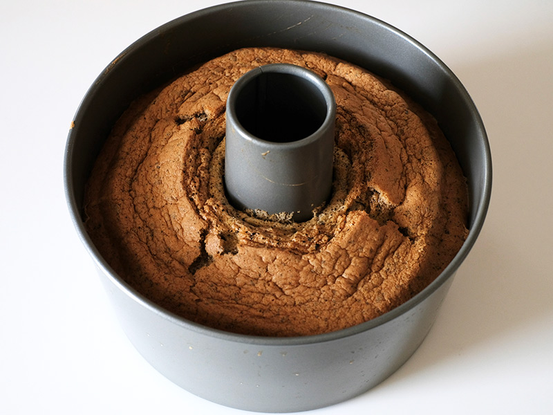 画像: ひと晩寝かしたあとの状態