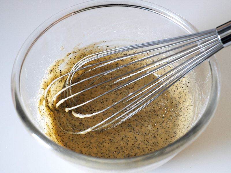 画像: 混ぜ合わせたところ