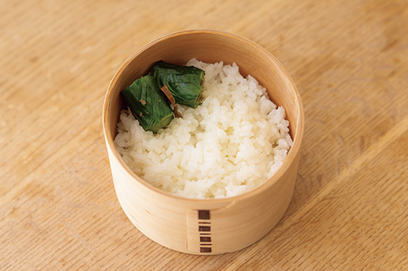 画像3: お弁当の詰め方