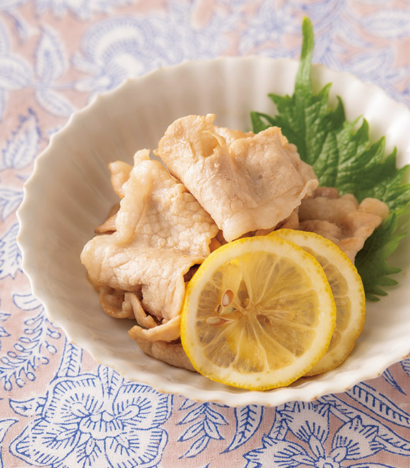 画像: 「豚肉のしょうがナンプラー炒め」のつくり方