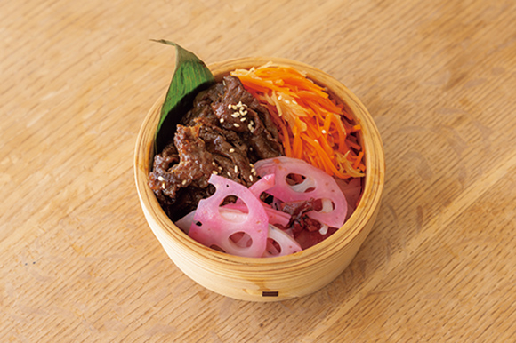 画像6: お弁当の詰め方