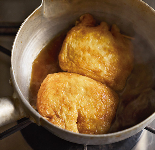 画像1: 「あぶ玉」（サブのおかず）