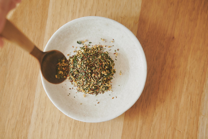 画像2: ①巡りが良くなるハーブティーを取り入れる