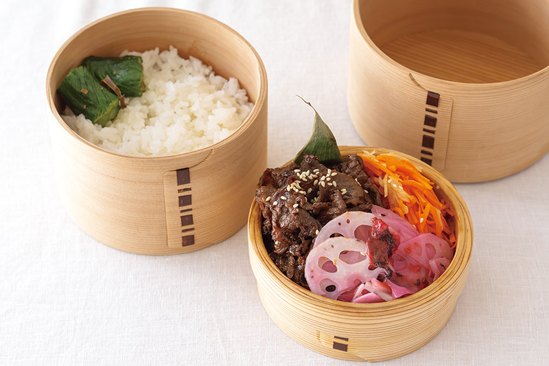 画像1: お弁当の詰め方