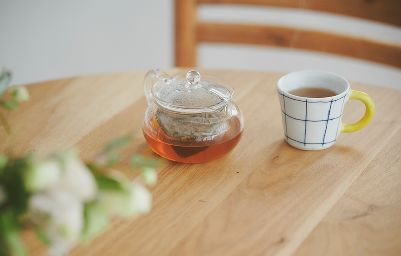 画像3: ①巡りが良くなるハーブティーを取り入れる