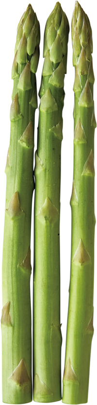 画像: 3分蒸すだけ「アスパラガスのしょうが酒蒸し」のつくり方。疲れを癒す“野菜”のいたわりごはん/管理栄養士、料理家・千葉葵さん