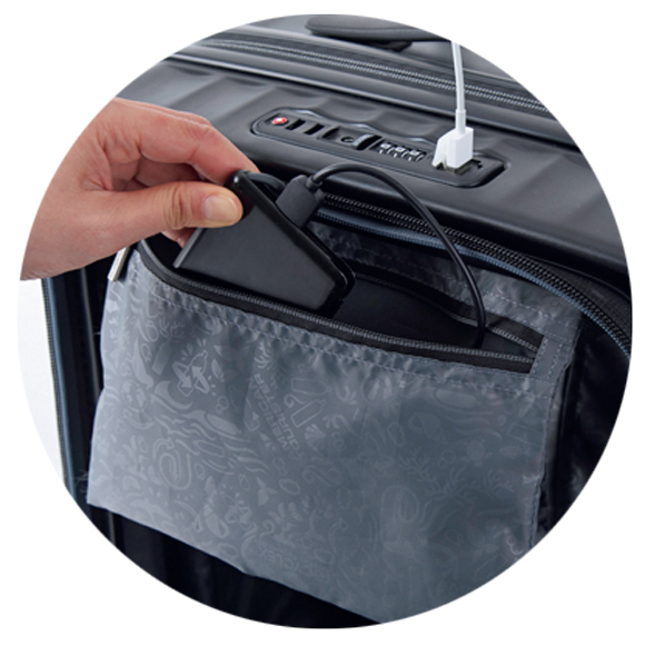 画像11: 「機内持ち込みOK」のスーツケース6選。軽さ・収納力・静音性で選ぶ“1〜4泊にちょうどいい”モデルを本音でレビュー／いいモノあうモノ