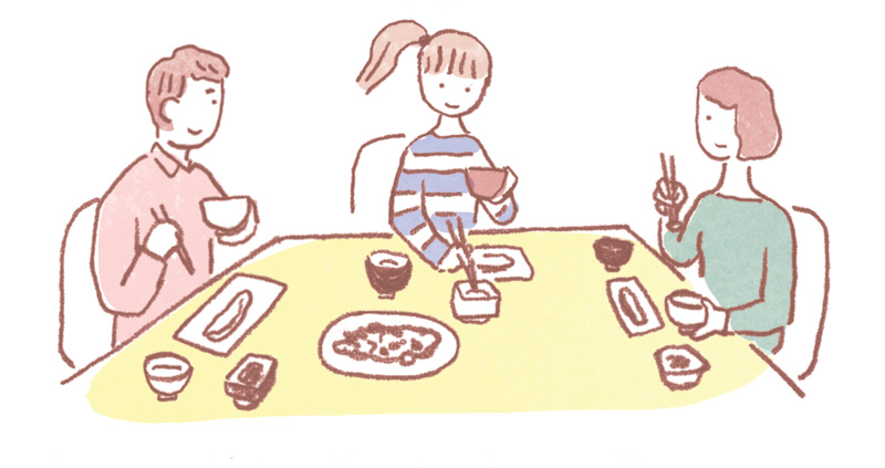 画像: 4人家族1世帯あたりの食品ロス