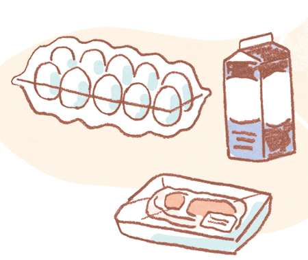 画像: ２．直接廃棄