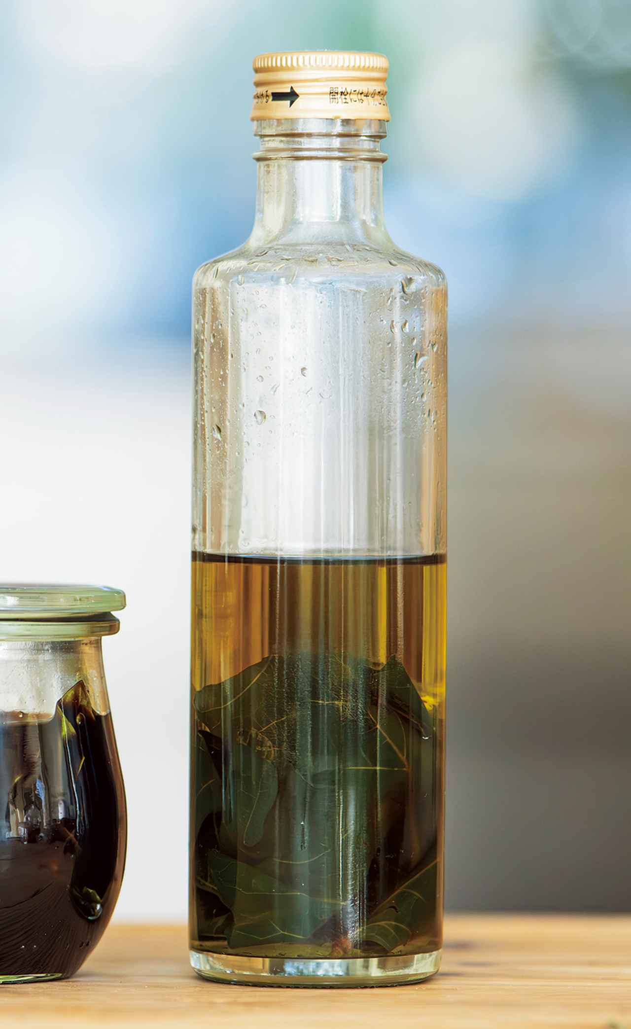 画像: 一度にたっぷりではなく、小さめの容器に、使い切れる量でつくるのがおすすめ