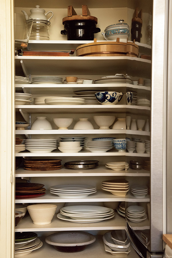 画像: 奥行きの差が使いやすさのポイント