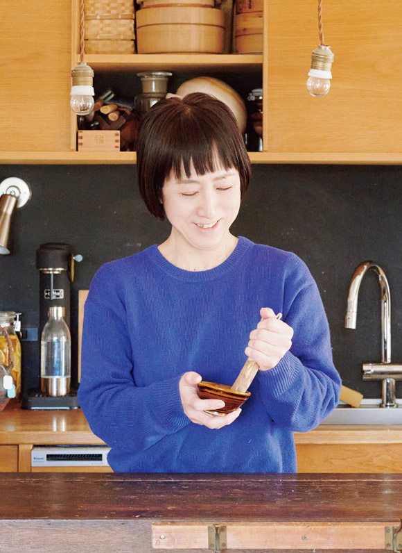 画像: 小久慈焼 すり鉢・SS