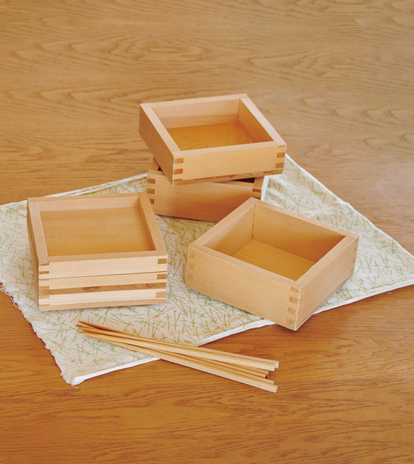 画像: 60 1辺14×深さ6cm、45 1辺14cm×深さ4.5cm、25 1辺14×深さ2.5cm／ヤマサキデザインワークス