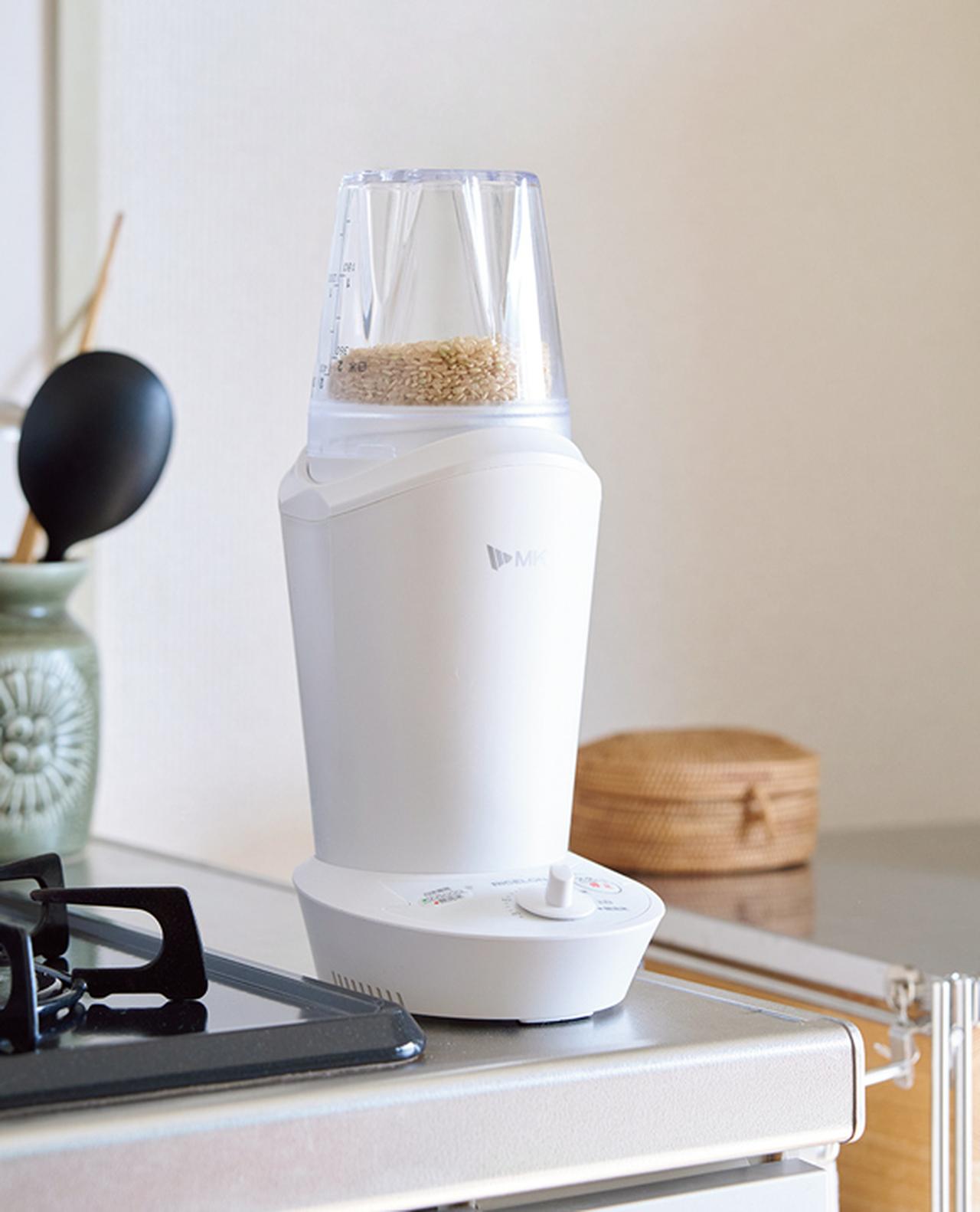 画像: 幅13.5×奥行17.5×高さ32cm/エムケー精工