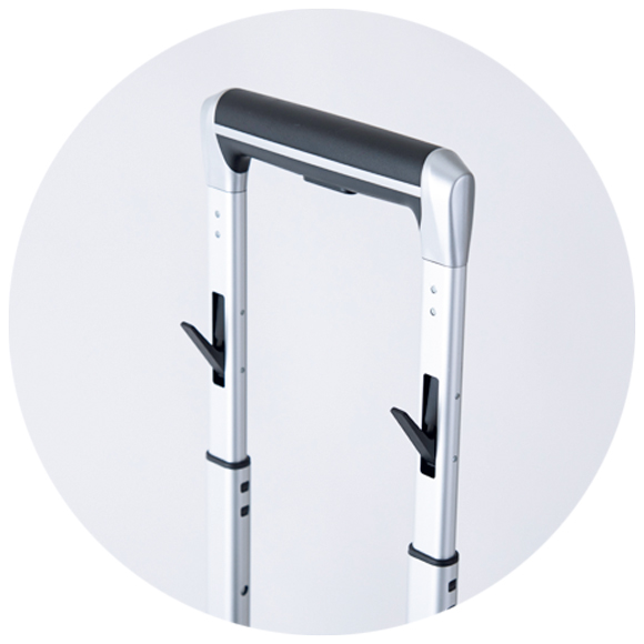 画像3: 「機内持ち込みOK」のスーツケース6選。軽さ・収納力・静音性で選ぶ“1〜4泊にちょうどいい”モデルを本音でレビュー／いいモノあうモノ