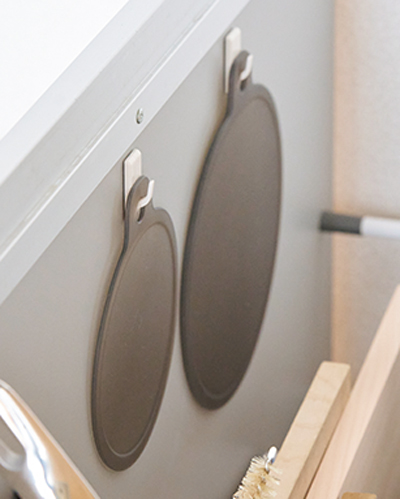 画像: 無印良品 レンジで使える シリコーン蓋・小／中