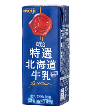 画像: 200mL／明治 ☎0120-598-369