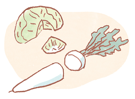 画像: ３．過剰除去