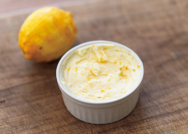 画像: レモンバターは、ゆでたてのパスタに絡めるだけでとびきりのごちそうになる