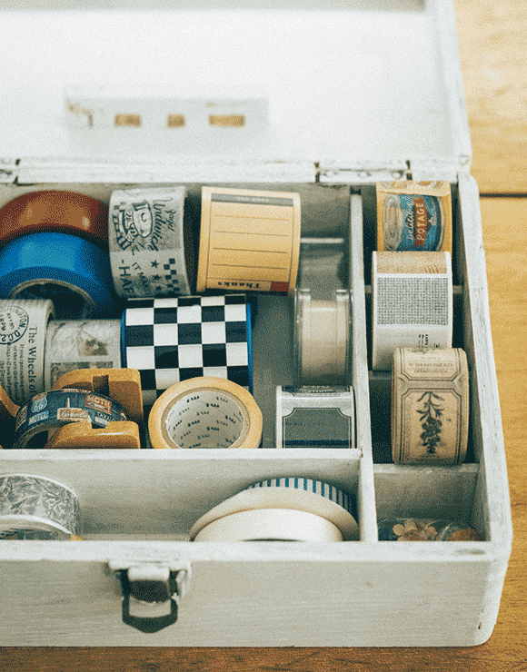 画像2: 手づくりのオリジナル紙袋