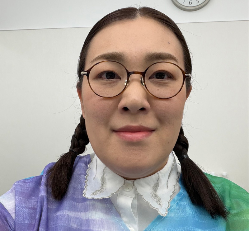 画像1: ついに限界、髪を切りました