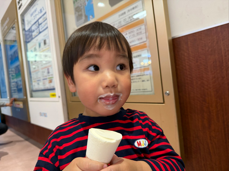 画像3: ついに限界、髪を切りました