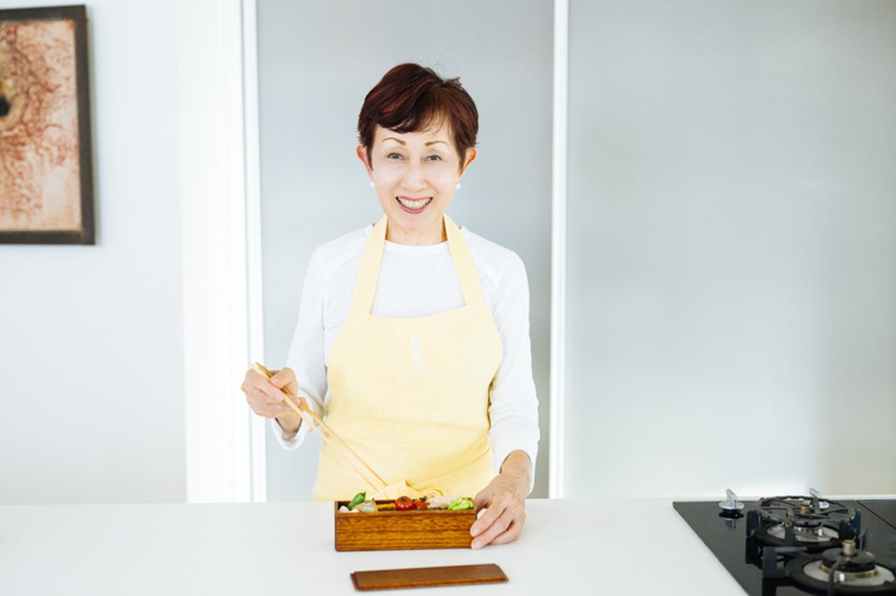 画像: 春の新生活を“一生もの”のお弁当箱で。横長だから使いやすい！料理研究家・松田美智子さんの「桐のお弁当箱」 - 天然生活web