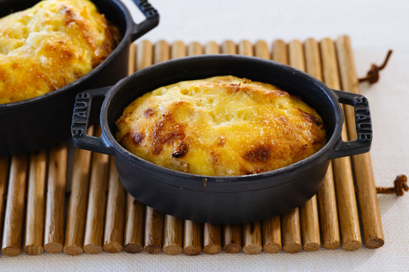 画像: 新玉ねぎと桜えびのサクレのつくり方