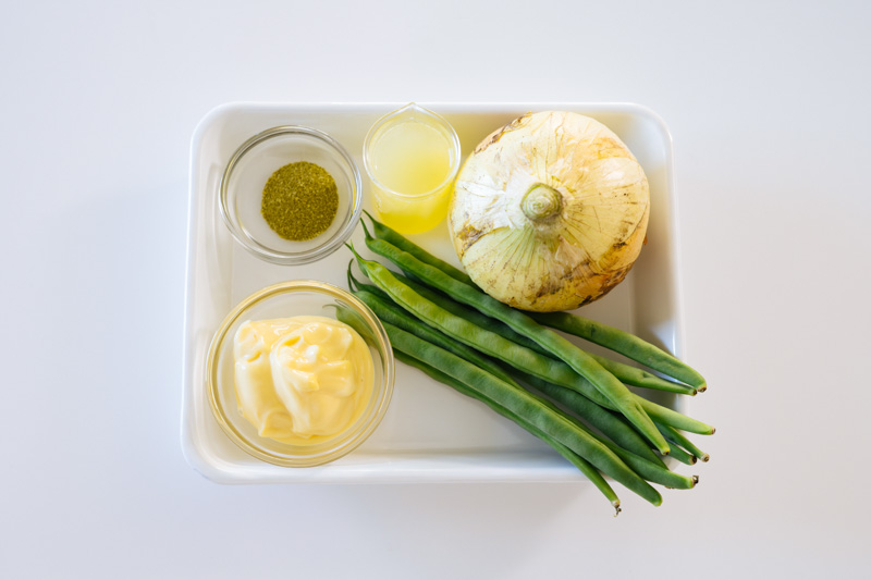 画像: 材料（2〜3人分）