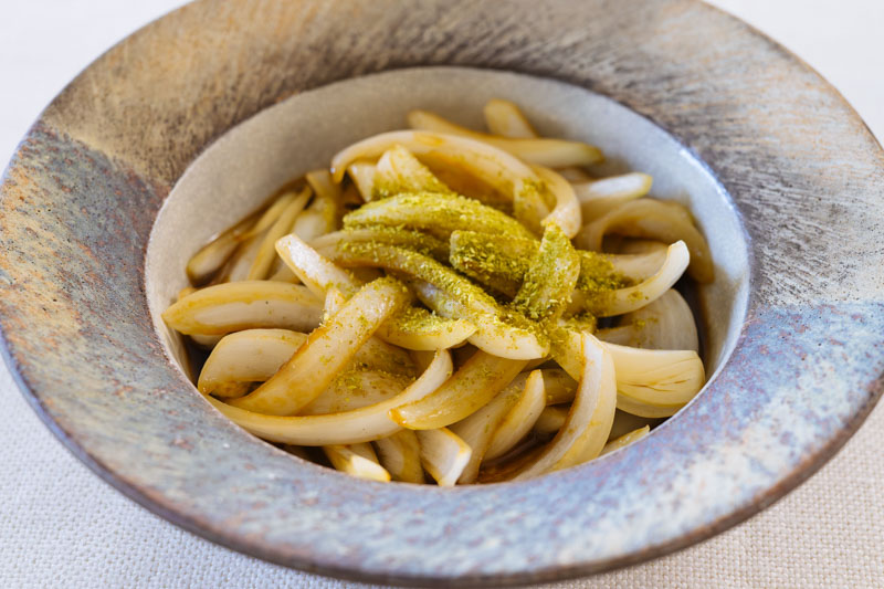 画像: 新玉ねぎの飴色炒めのつくり方