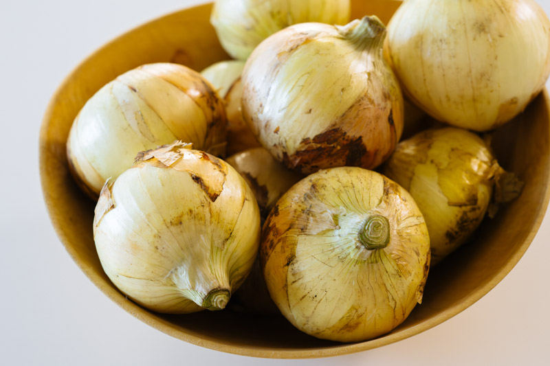 画像: 新玉ねぎのこと