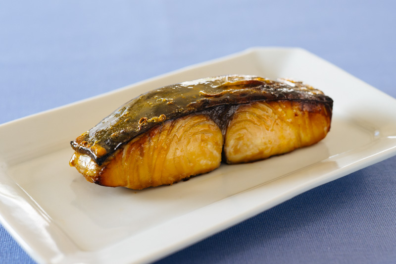 画像: さわらの幽庵焼きのつくり方