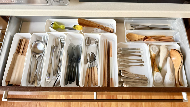 画像1: ４．小さな場所から整える