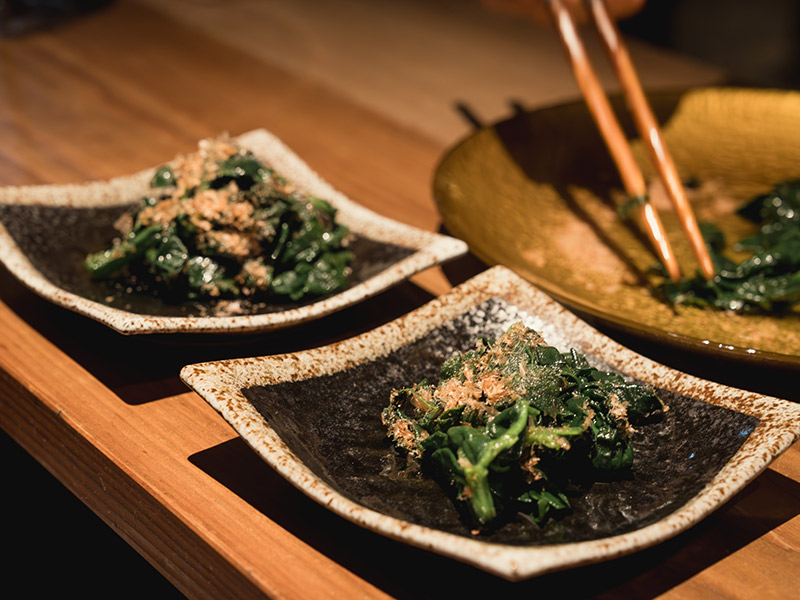 画像2: 標高1,050mの自然豊かな湯治場「扉温泉 明神館」で楽しむ“最高の休日”プラン。神様も訪れた!?極上温泉と信州の恵みを贅沢に味わう食事