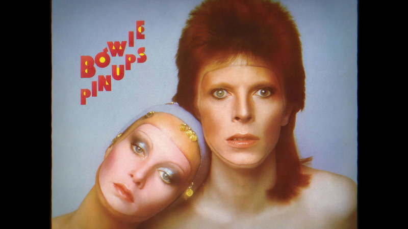 画像: デヴィット・ボウイなどロック・アーティストたちとの夢の共演