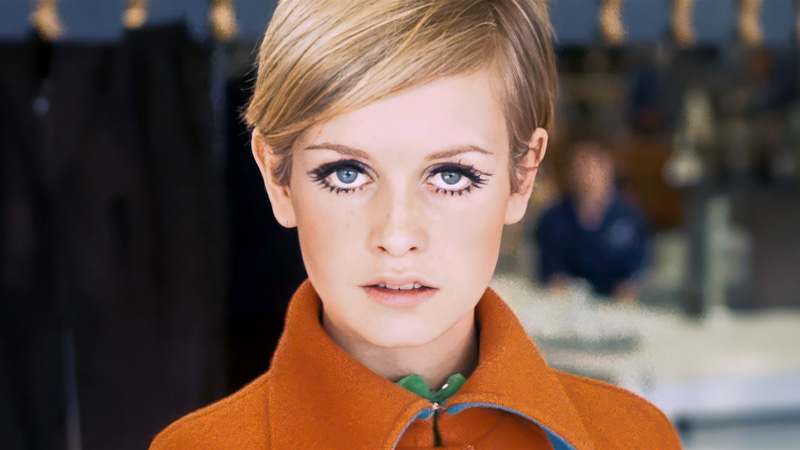 画像: 永遠のポップアイコン『ツイッギー』初の公式ドキュメンタリー 映画『ツイッギー』ストーリー