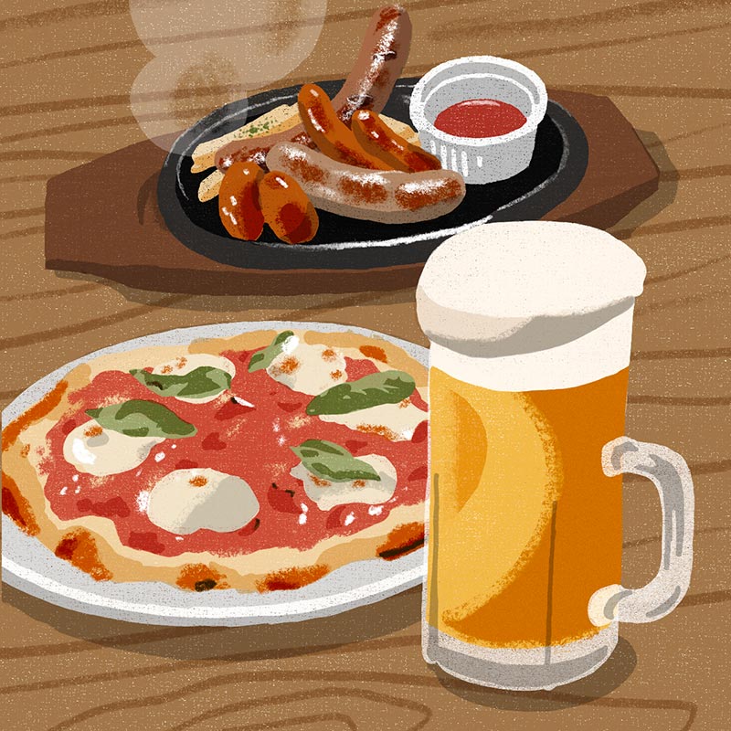 画像2: 3つのまちがいを探してください