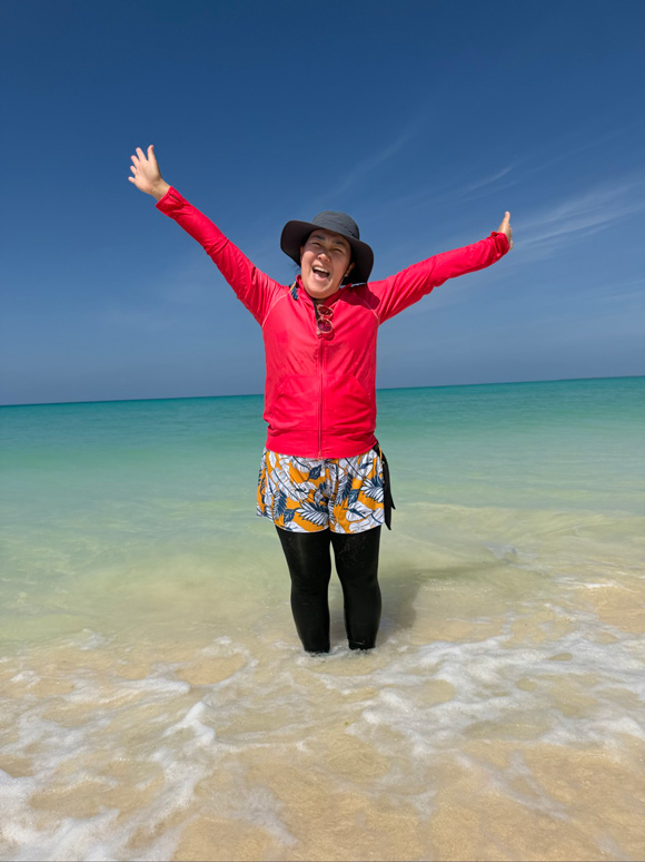 画像1: 家族と行く、8年ぶりの宮古島