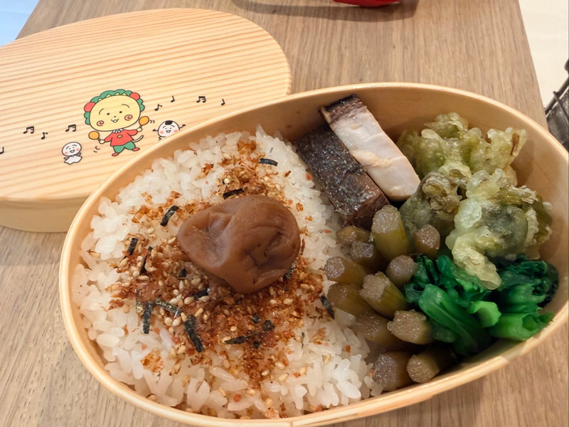 画像3: 気温に振り回される、春の日々