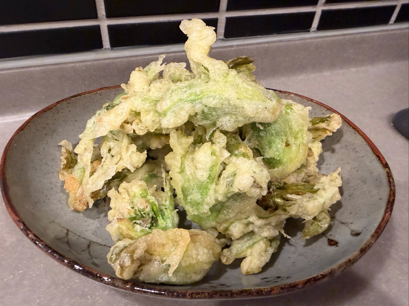 画像2: 気温に振り回される、春の日々