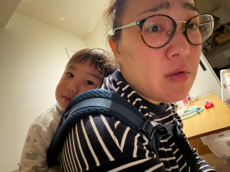 画像1: 気温に振り回される、春の日々