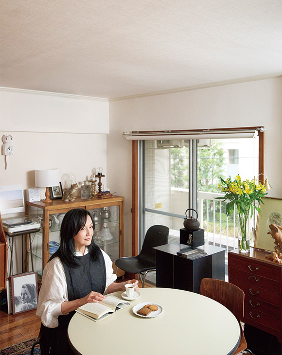 画像1: 小さく住み替え、生まれる余白