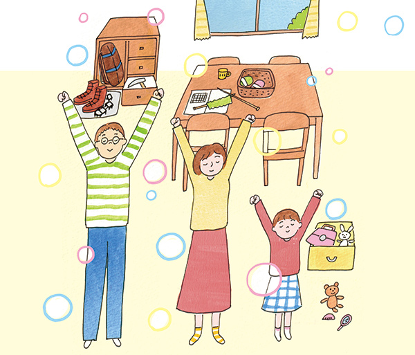 画像: 家が整う心ゆるめる言葉