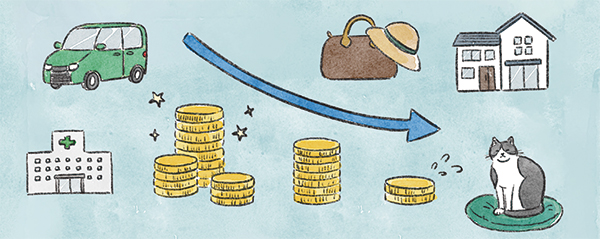 画像: 使っていいの？ ためるべき？ 世代別、お金とのつきあい方