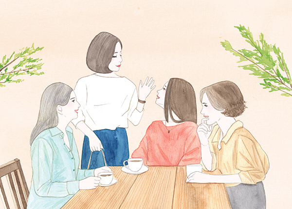 画像: 髪を元気にする14の習慣