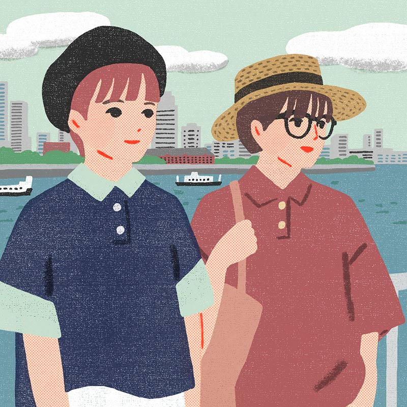 画像2: 3つのまちがいを探してください