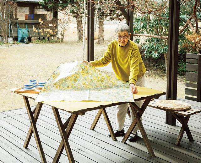 画像: 德田民子 - 天然生活web