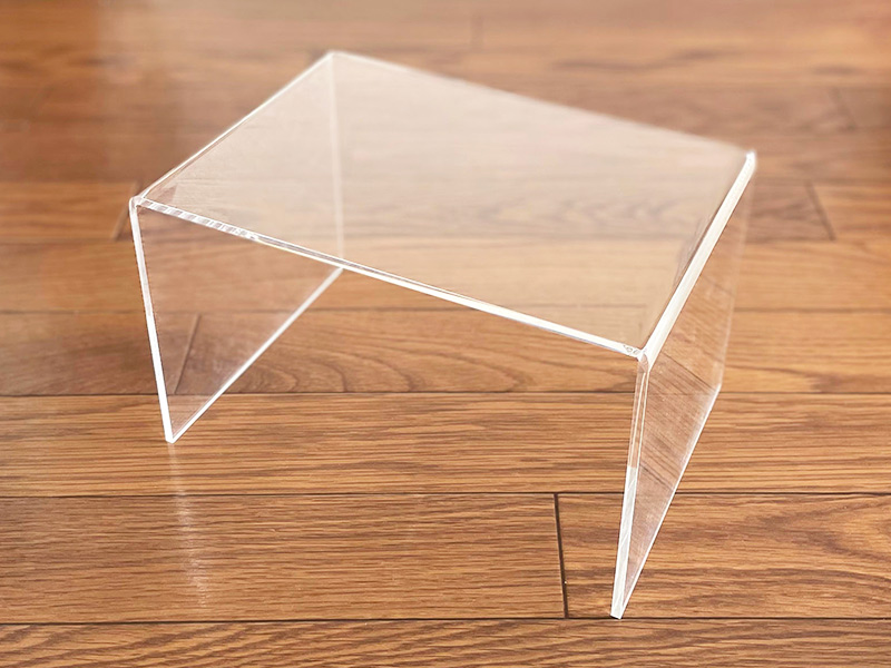 画像: 「アクリル仕切棚」